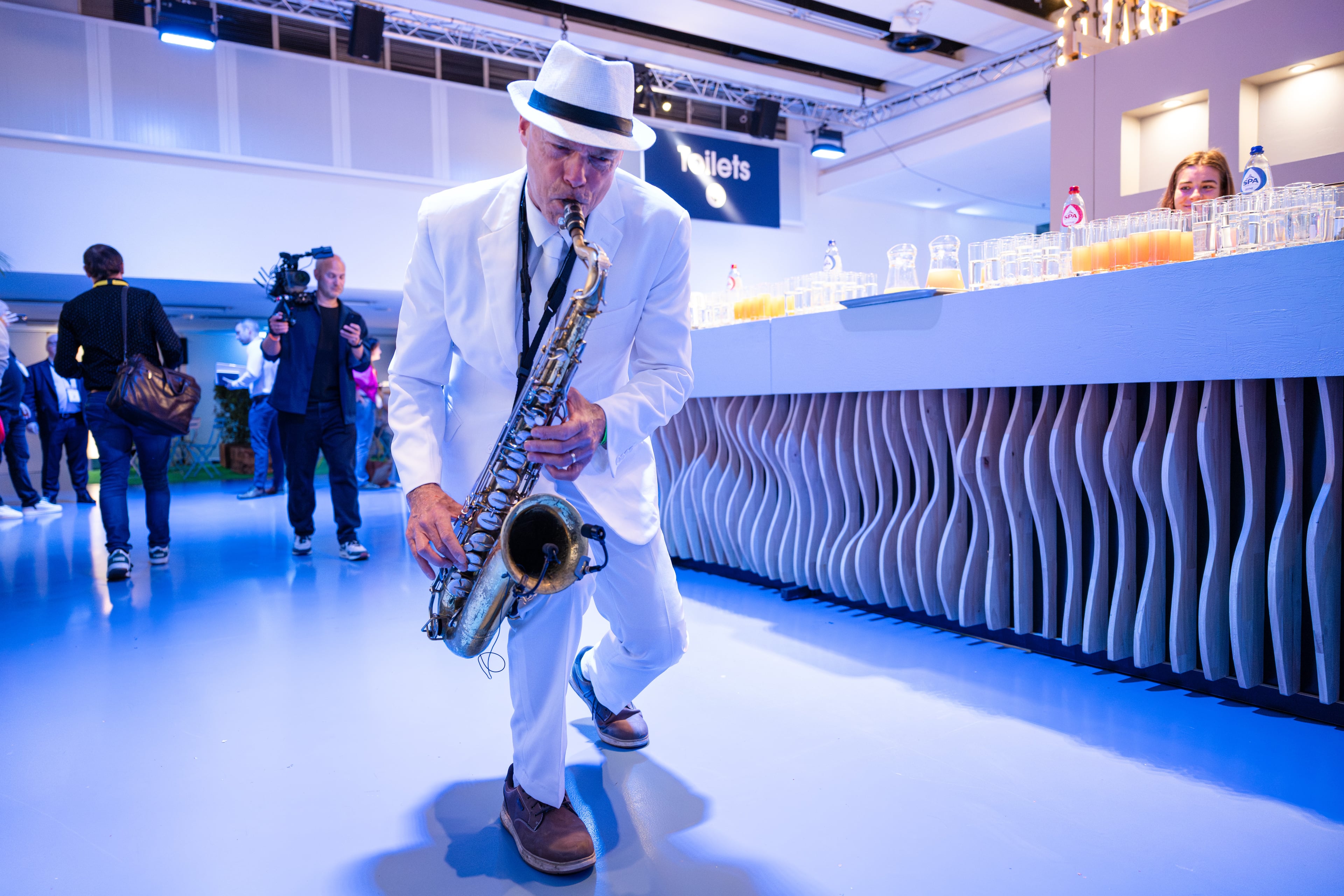 Tal - Saxophonist